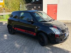 Schwarz Gebraucht 2009 Suzuki Swift Comfort Limousine | 2.990 € (Teuer)