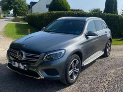Grau Gebraucht 2018 Mercedes GLC250 Avantgarde SUV | 28.500 € (Fairer Preis)