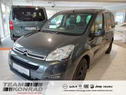 Grau Gebraucht 2016 Citroën Berlingo SELECTION Van / Kleinbus | 8.990 € (Fairer Preis)