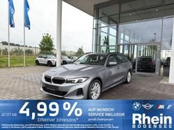 Grau Gebraucht 2022 BMW 330e Sport Line Kombi | 29.680 € (Guter Preis)