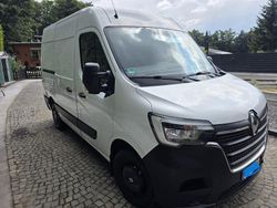 Weiß Gebraucht 2020 Renault Master Van / Kleinbus | 11.555 € (Teuer)