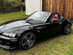 Schwarz Gebraucht 1999 BMW Z3 Performance Cabrio | 9.800 € (Guter Preis)
