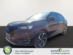 Perlaneraschwarz Gebraucht 2022 DS Automobiles DS7 Crossback SUV | 30.780 € (Guter Preis)