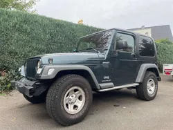 Grün Gebraucht 2005 Jeep Wrangler Sport SUV | 14.990 € (Fairer Preis)