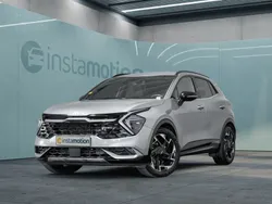 Silber Gebraucht 2024 Kia Sportage GT-Line SUV | 37.040 € (Guter Preis)
