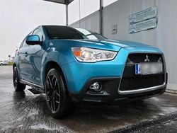 Blau Gebraucht 2012 Mitsubishi ASX SUV | 7.900 € (Guter Preis)