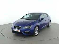 Blau Gebraucht 2018 Seat Leon FR Limousine | 19.540 € (Fairer Preis)