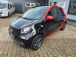 Rot Gebraucht 2019 Smart ForFour Kleinwagen | 12.990 € (Teuer)