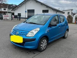 Blau Gebraucht 2010 Nissan Pixo Visia Kleinwagen | 908 € (Superpreis)