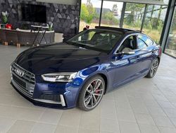 Blau Gebraucht 2017 Audi S5 Sportback Ambiente Kleinwagen | 31.499 € (Superpreis)