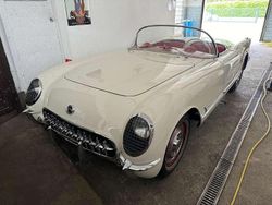 Weiß Gebraucht 1954 Corvette C1 Cabrio | 68.800 €