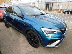 Blau sansibar Gebraucht 2022 Renault Arkana R.S. SUV | 23.980 € (Fairer Preis)