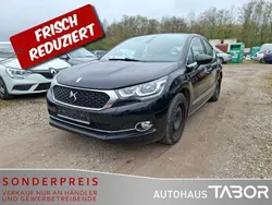 Schwarz Gebraucht 2017 DS Automobiles DS4 Limousine | 9.985 € (Guter Preis)