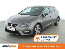Grau Gebraucht 2014 Seat Leon FR Limousine | 12.610 € (Fairer Preis)