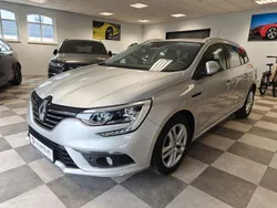 Grau Gebraucht 2019 Renault Mégane GrandTour Business Kombi | 11.950 € (Fairer Preis)