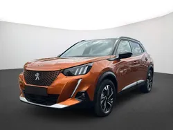 Orange fusion Gebraucht 2022 Peugeot e-2008 GT SUV | 17.590 € (Guter Preis)
