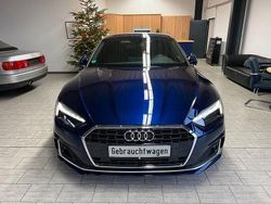 Blau Gebraucht 2023 Audi A5 S-Line Limousine | 32.950 € (Fairer Preis)