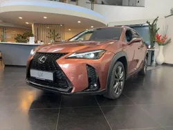 Kupferrot Neu 2025 Lexus UX 300h Sport Design Packet SUV | 39.390 € (Fairer Preis)