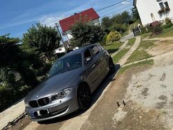 Grau Gebraucht 2011 BMW 116 M Sport Kleinwagen | 5.200 € (Guter Preis)