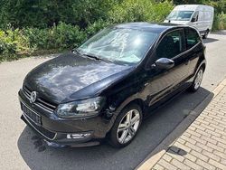 Schwarz Gebraucht 2013 VW Polo Life Kleinwagen | 4.990 € (Fairer Preis)