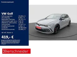 Grau Gebraucht 2024 VW Golf VIII GTD Limousine | 35.850 € (Fairer Preis)