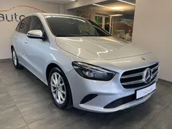Silber Gebraucht 2019 Mercedes B200 Progressive Van / Kleinbus | 21.850 € (Fairer Preis)
