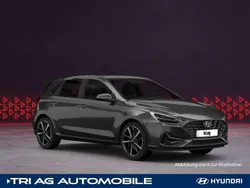 Ecotronic grey / mic Neu 2025 Hyundai i30 N Line Limousine | 29.685 € (Fairer Preis)
