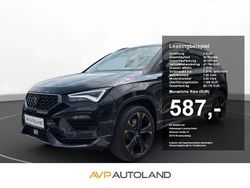 Schwarz (magic schwarz) Gebraucht 2025 Cupra Ateca VZ SUV | 47.795 €