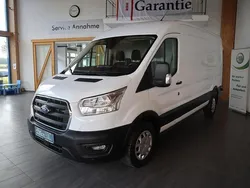 Weiß Gebraucht 2020 Ford Transit Trend Limousine | 19.990 € (Superpreis)