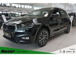 Schwarz Gebraucht 2024 Skoda Fabia Suite Kleinwagen | 22.480 € (Teuer)