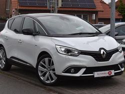 Weiß Gebraucht 2019 Renault Scénic IV LIMITED Van / Kleinbus | 13.990 € (Fairer Preis)