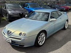 Blau Gebraucht 1998 Alfa Romeo GTV | 13.700 € (Fairer Preis)