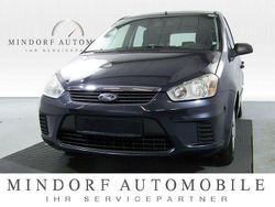 Grau Gebraucht 2009 Ford C-MAX Ambiente Van / Kleinbus | 4.762 € (Etwas zu teuer)