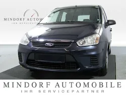 Grau Gebraucht 2009 Ford C-MAX Ambiente Van / Kleinbus | 4.762 € (Teuer)