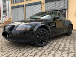 Schwarz Gebraucht 1998 Audi TT Coupé | 2.990 € (Guter Preis)