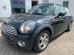 Schwarz Gebraucht 2007 Mini Cooper Kleinwagen | 2.250 €