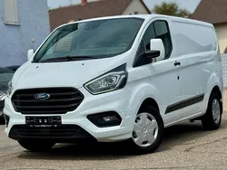 Weiß Gebraucht 2021 Ford Transit Custom Trend Van / Kleinbus | 21.390 € (Superpreis)