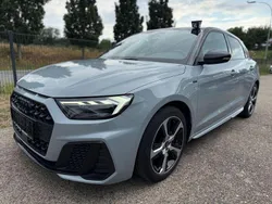 Grau Gebraucht 2021 Audi A1 S-Line Kleinwagen | 24.990 € (Etwas zu teuer)