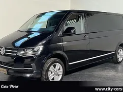 Deep black perleffekt Gebraucht 2019 VW T6.1 Highline Van | 42.499 €