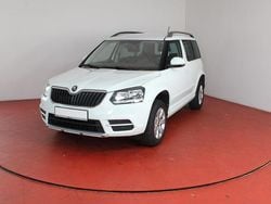 Laserweiss Gebraucht 2016 Skoda Yeti Cool Edition SUV | 9.950 € (Guter Preis)