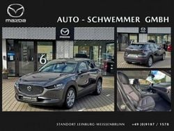 Machine grey (metallic) Gebraucht 2022 Mazda CX-30 Selection SUV | 24.490 € (Guter Preis)