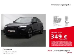 Schwarz Gebraucht 2022 Audi SQ5 Sportback SUV | 55.880 € (Teuer)
