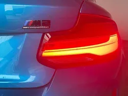 Blau Gebraucht 2019 BMW M2 Competition Edition Coupé | 44.000 € (Guter Preis)