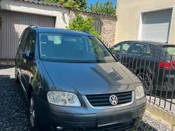Grau Gebraucht 2006 VW Touran Van / Kleinbus | 3.500 € (Fairer Preis)