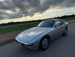 Silber Gebraucht 1986 Porsche 924 Coupé | 15.300 €