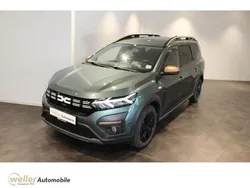 Gruen Gebraucht 2023 Dacia Jogger Extreme Van / Kleinbus | 22.460 € (Guter Preis)