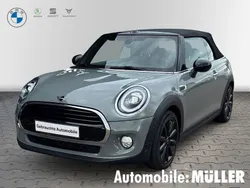 Metallic) (grau Gebraucht 2019 Mini Cooper D Cabriolet Cabrio | 18.690 € (Etwas zu teuer)