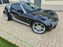 Schwarz Gebraucht 2005 Smart Roadster Brabus Cabrio | 8.500 € (Etwas zu teuer)