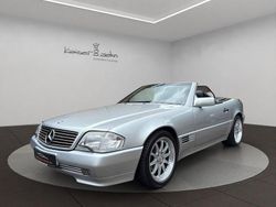 Silber Gebraucht 1995 Mercedes SL320 Cabrio | 14.129 €