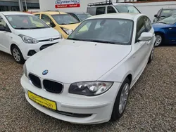 Weiß Gebraucht 2011 BMW 116 Advantage Kleinwagen | 9.490 € (Teuer)